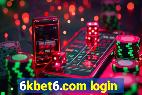 6kbet6.com login